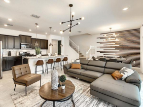 Last Minute Disney Getaway! Private Pool, Hot Tub & Games Room. Book Now! #87951